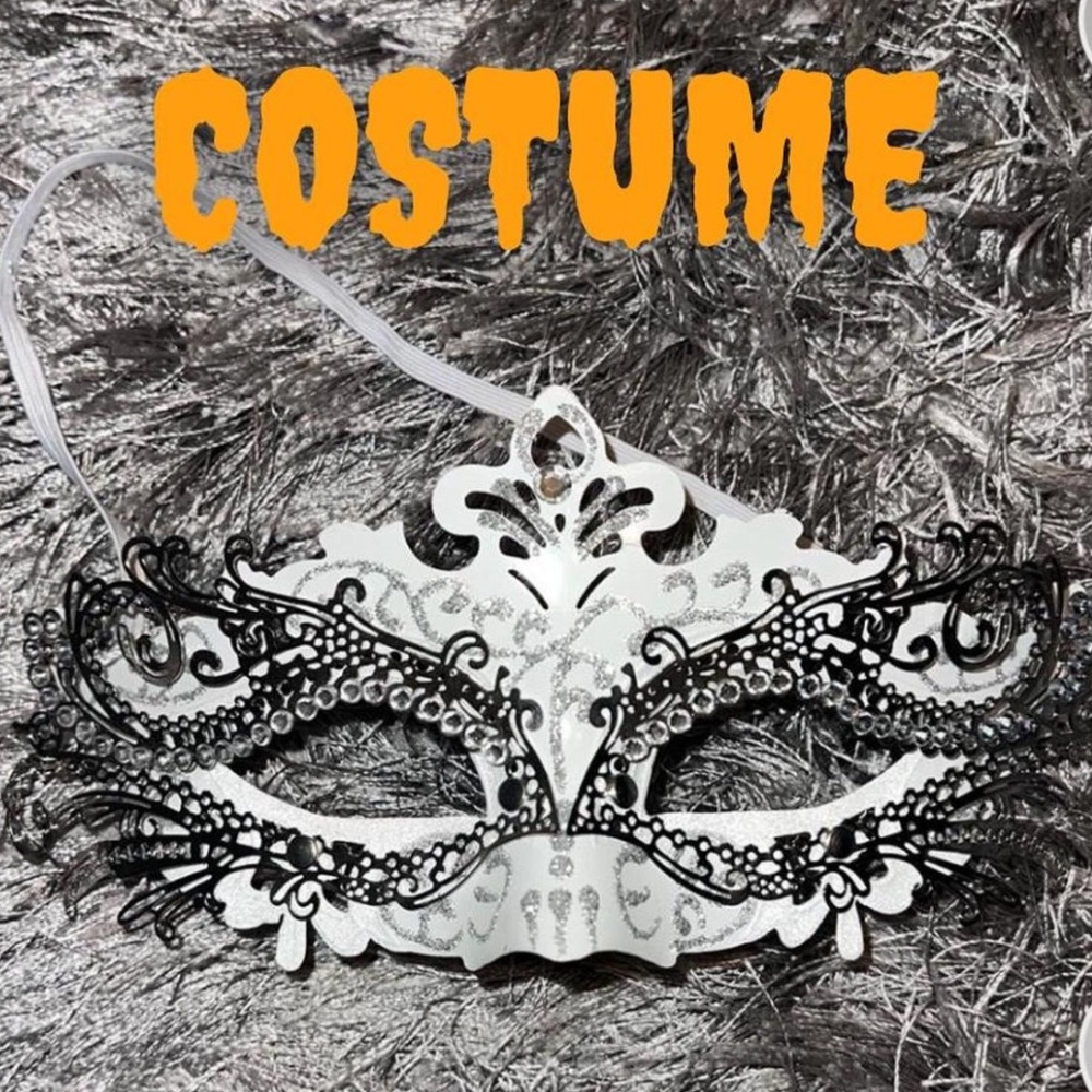 Masquerade Ball Mask